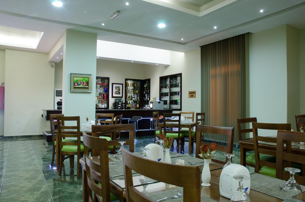 Delilah Hotel Madaba Buitenkant foto