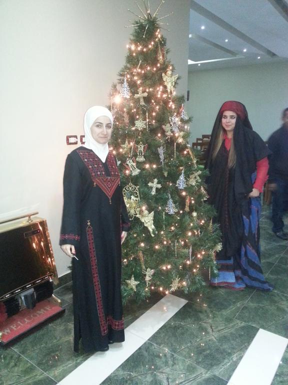 Delilah Hotel Madaba Buitenkant foto