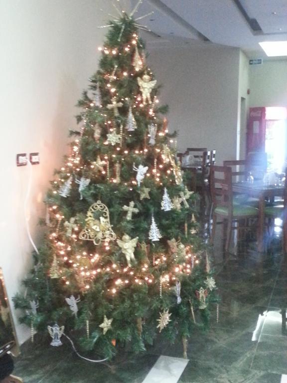 Delilah Hotel Madaba Buitenkant foto
