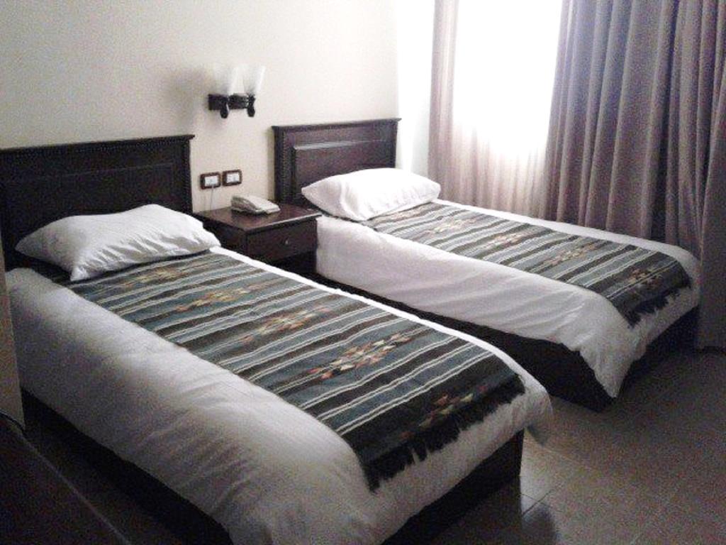 Delilah Hotel Madaba Kamer foto