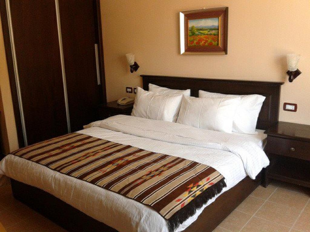 Delilah Hotel Madaba Kamer foto