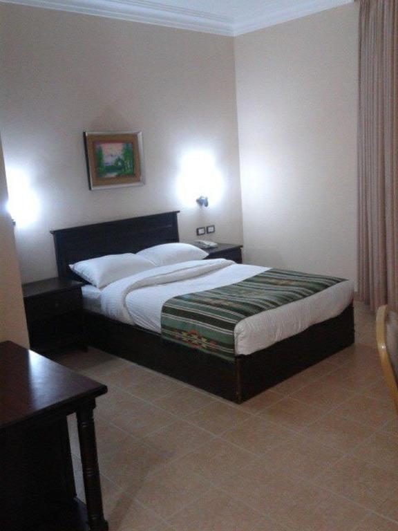 Delilah Hotel Madaba Kamer foto