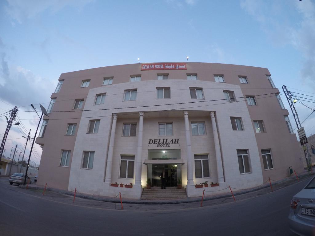 Delilah Hotel Madaba Buitenkant foto