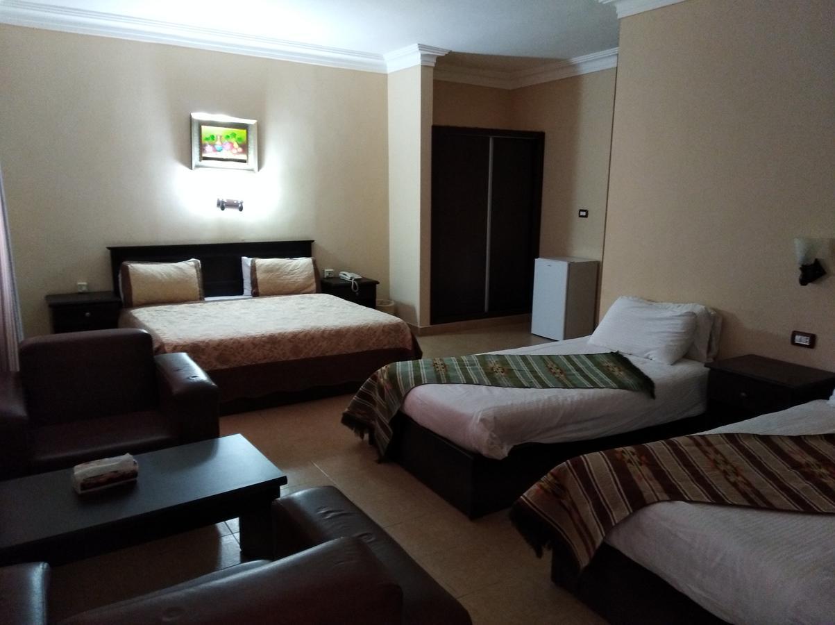 Delilah Hotel Madaba Buitenkant foto