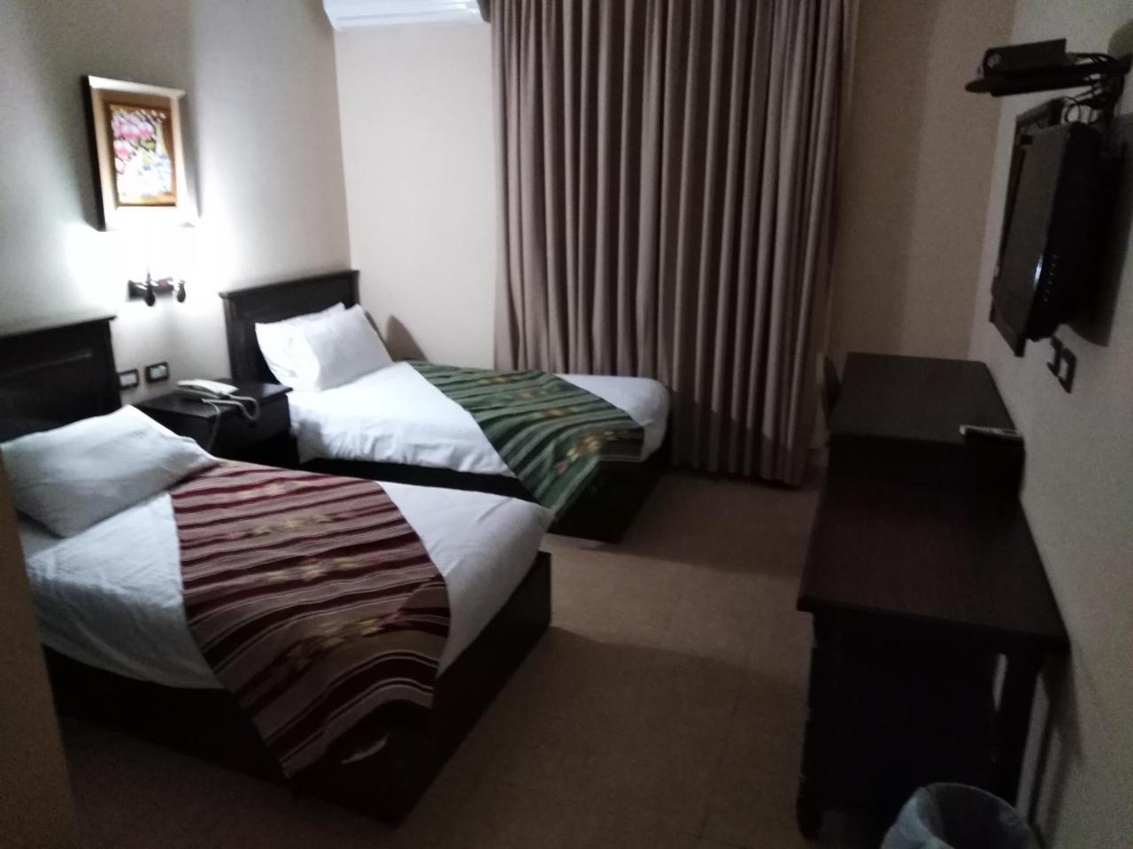 Delilah Hotel Madaba Buitenkant foto